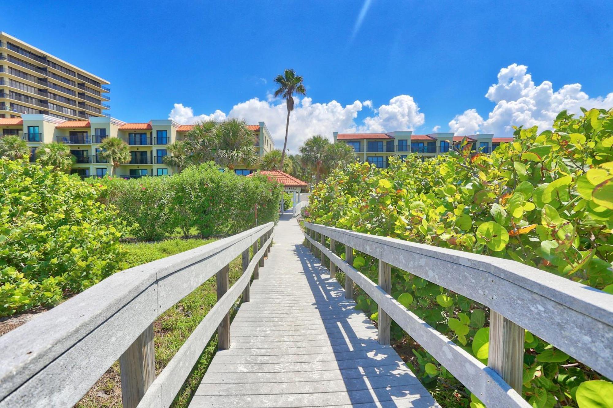 Land'S End 3-204 Bay Front Villa St. Pete Beach Eksteriør bilde